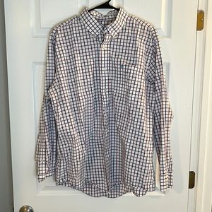 Southern Tide Button Down- XL